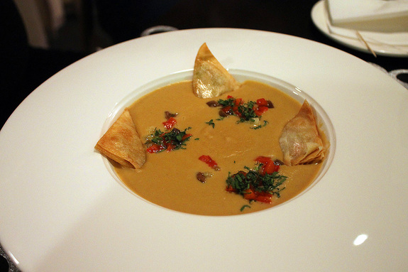 Ресторанная критика Якова Можаева: ресторан MONK 14