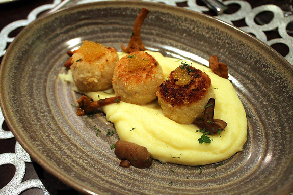 Ресторанная критика Якова Можаева: ресторан MONK 16