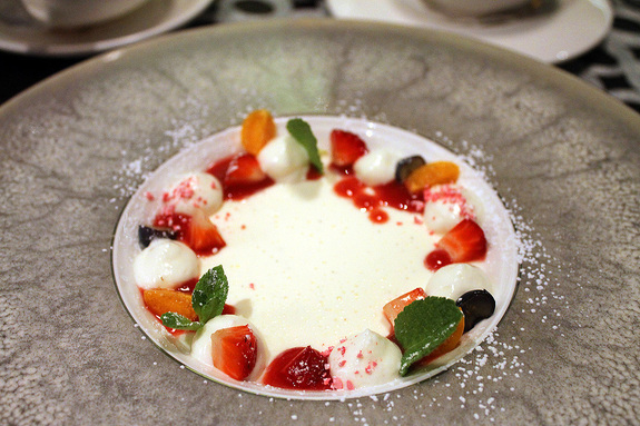 Ресторанная критика Якова Можаева: ресторан MONK 18