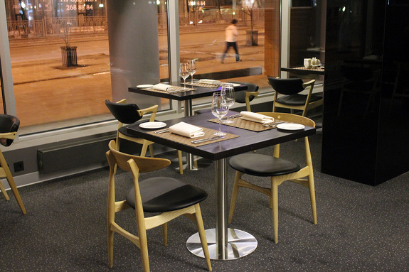 Ресторанная критика Якова Можаева: ресторан MONK 2