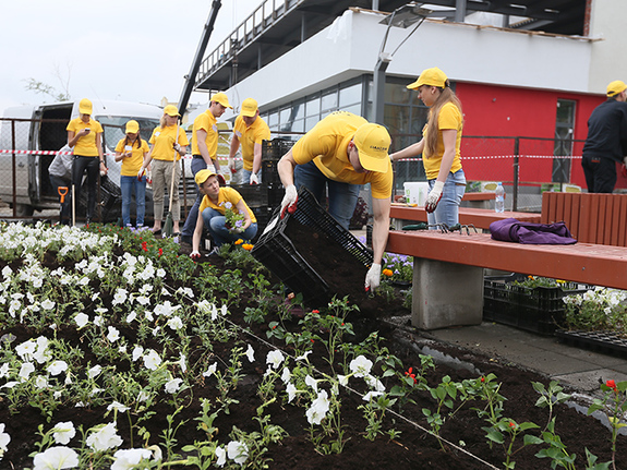 Геннадий Черных: «Дома строят все. Но это не та точка, в которой я хочу видеть результат» 4