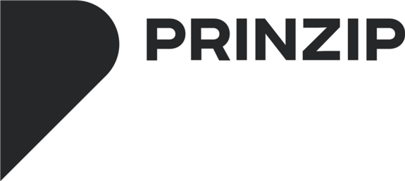 Prinzip, логотип Prinzip, логотип