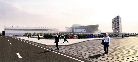 Что у нас останется, кроме выставки в Тагиле, которую еще Россель создал? — Артур Зиганшин 1