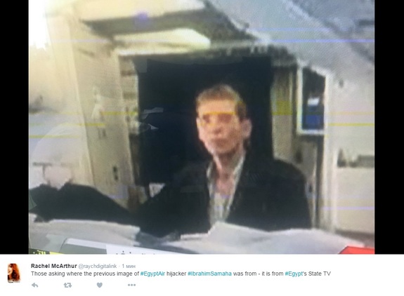 Захват самолета в Египте: хроника событий 2