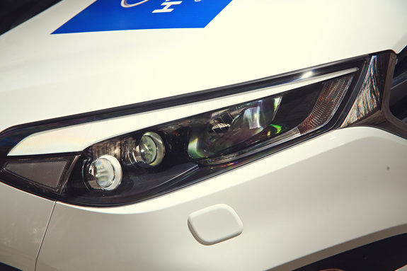 Hyundai Tucson: тест-драйв с Дмитрием Елизаровым 5
