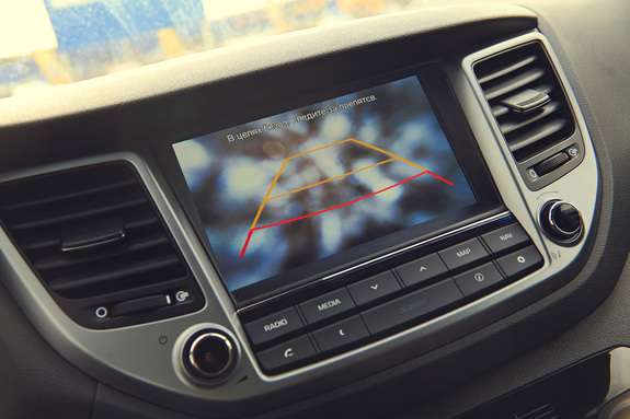 Hyundai Tucson: тест-драйв с Дмитрием Елизаровым 10