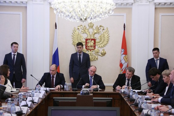 В Челябинской области решено открыть несколько индустриальных парков 1 В Челябинской области решено открыть несколько индустриальных парков 1