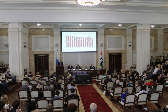 Новосибирские банкиры: «Власть должна идти на разделение рисков с нами» 1 Новосибирские банкиры: «Власть должна идти на разделение рисков с нами» 1