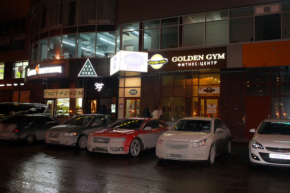 Ресторанная критика Якова Можаева: стейк-бар «Кастанеда» 2 Ресторанная критика Якова Можаева: стейк-бар «Кастанеда» 2