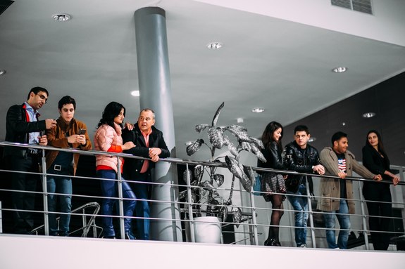 Красота, лоск, мощь: в Ростове презентовали новый Porsche 911 9 Красота, лоск, мощь: в Ростове презентовали новый Porsche 911 9