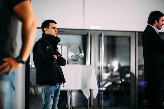 Красота, лоск, мощь: в Ростове презентовали новый Porsche 911 20 Красота, лоск, мощь: в Ростове презентовали новый Porsche 911 20