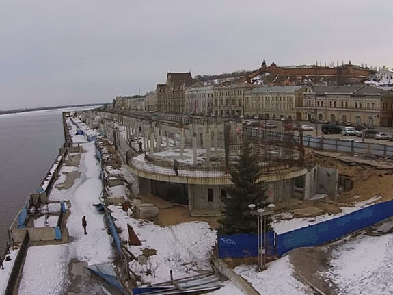 Дайджест DK.RU в Нижнем Новгороде: приговор Александру Макарову, "синий забор" не сдается 2 Дайджест DK.RU в Нижнем Новгороде: приговор Александру Макарову, "синий забор" не сдается 2