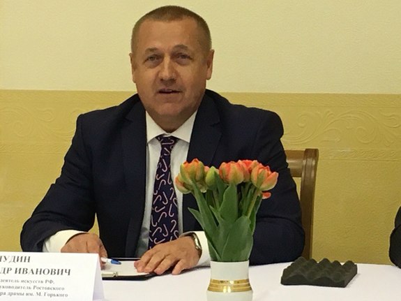 Малый театр покажет в Ростове шесть спектаклей 2 Малый театр покажет в Ростове шесть спектаклей 2