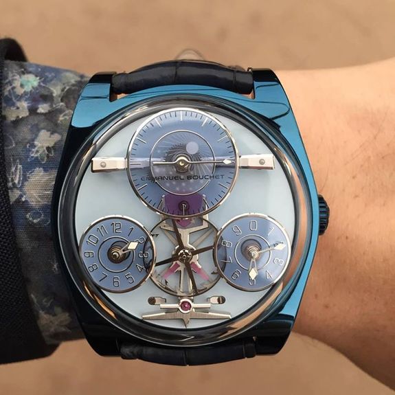 Patek Philippe, Rolex или Zenith? Какие часы станут трендом 2016 года 4 Patek Philippe, Rolex или Zenith? Какие часы станут трендом 2016 года 4