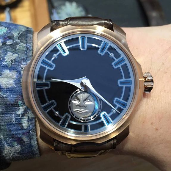 Patek Philippe, Rolex или Zenith? Какие часы станут трендом 2016 года 6 Patek Philippe, Rolex или Zenith? Какие часы станут трендом 2016 года 6