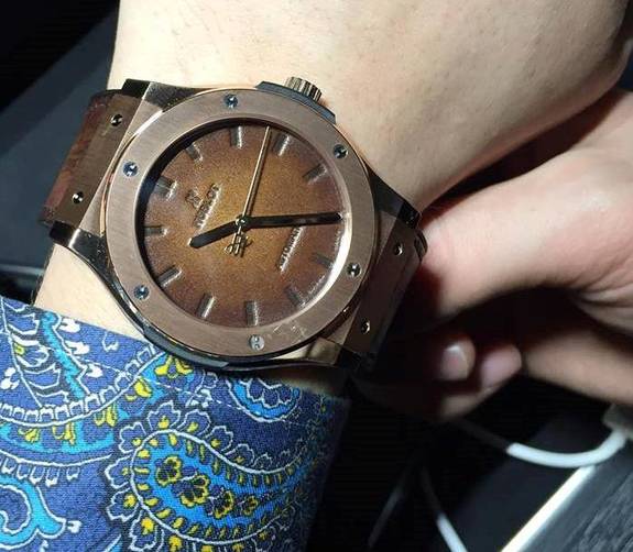 Patek Philippe, Rolex или Zenith? Какие часы станут трендом 2016 года 14 Patek Philippe, Rolex или Zenith? Какие часы станут трендом 2016 года 14