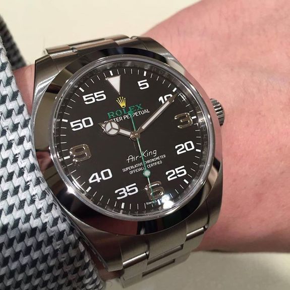 Patek Philippe, Rolex или Zenith? Какие часы станут трендом 2016 года 21 Patek Philippe, Rolex или Zenith? Какие часы станут трендом 2016 года 21