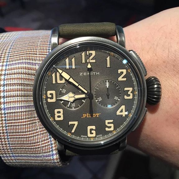 Patek Philippe, Rolex или Zenith? Какие часы станут трендом 2016 года 24 Patek Philippe, Rolex или Zenith? Какие часы станут трендом 2016 года 24