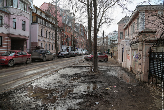 БЛОГ. "Нижний Новгород медленно, но верно превращается в село", - Аркадий Гершман 1 БЛОГ. "Нижний Новгород медленно, но верно превращается в село", - Аркадий Гершман 1