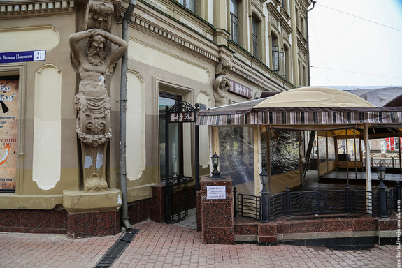 БЛОГ. "Нижний Новгород медленно, но верно превращается в село", - Аркадий Гершман 6 БЛОГ. "Нижний Новгород медленно, но верно превращается в село", - Аркадий Гершман 6