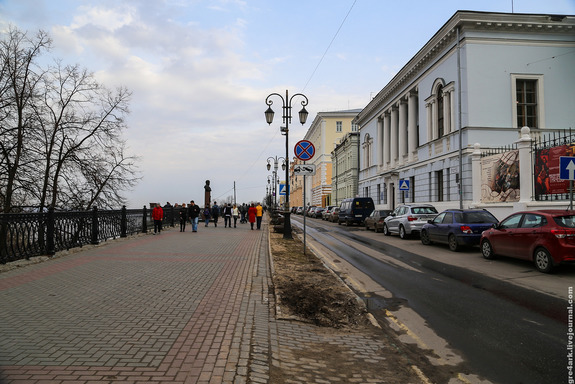 БЛОГ. "Нижний Новгород медленно, но верно превращается в село", - Аркадий Гершман 8 БЛОГ. "Нижний Новгород медленно, но верно превращается в село", - Аркадий Гершман 8