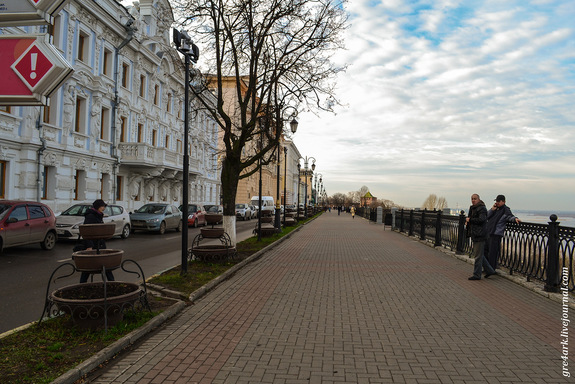 БЛОГ. "Нижний Новгород медленно, но верно превращается в село", - Аркадий Гершман 9 БЛОГ. "Нижний Новгород медленно, но верно превращается в село", - Аркадий Гершман 9