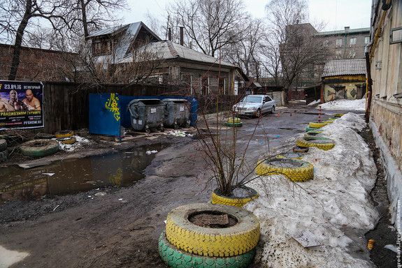 БЛОГ. "Нижний Новгород медленно, но верно превращается в село", - Аркадий Гершман 14 БЛОГ. "Нижний Новгород медленно, но верно превращается в село", - Аркадий Гершман 14