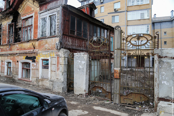 БЛОГ. "Нижний Новгород медленно, но верно превращается в село", - Аркадий Гершман 16 БЛОГ. "Нижний Новгород медленно, но верно превращается в село", - Аркадий Гершман 16