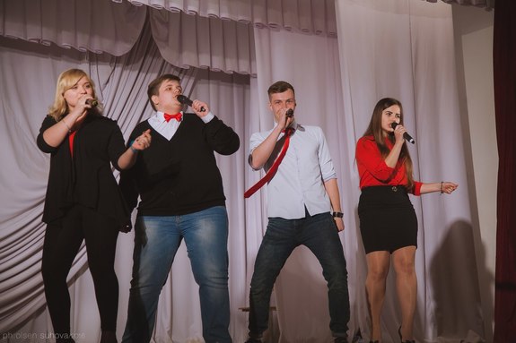 В Ростове прошел областной фестиваль Юниор-лиги КВН 2 В Ростове прошел областной фестиваль Юниор-лиги КВН 2