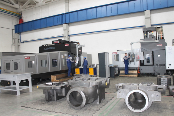 Производство в самом закрытом индустриальном парке Челябинска. Фоторепортаж 4 Производство в самом закрытом индустриальном парке Челябинска. Фоторепортаж 4