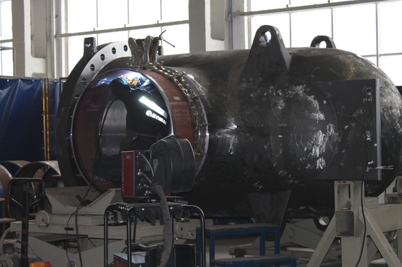 Производство в самом закрытом индустриальном парке Челябинска. Фоторепортаж 2 Производство в самом закрытом индустриальном парке Челябинска. Фоторепортаж 2