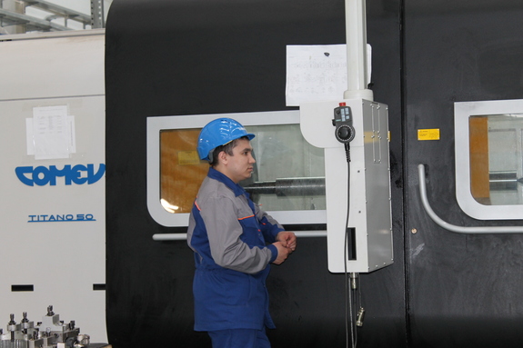 Производство в самом закрытом индустриальном парке Челябинска. Фоторепортаж 3 Производство в самом закрытом индустриальном парке Челябинска. Фоторепортаж 3