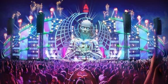 Организаторы Alfa Future People в Нижегородской области показали эскиз главной сцены 1 Организаторы Alfa Future People в Нижегородской области показали эскиз главной сцены 1