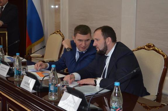 Владимир Шапоренко: «Мы внушаем предпринимателям уверенность в собственных силах» 3 Владимир Шапоренко: «Мы внушаем предпринимателям уверенность в собственных силах» 3