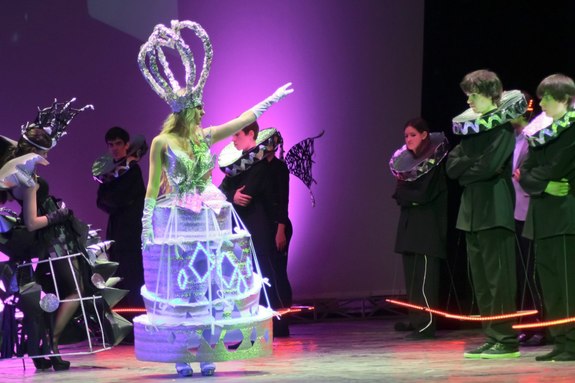 В Ростове стартует Областной фестиваль и гала-концерт «Российской студенческой весны» 3 В Ростове стартует Областной фестиваль и гала-концерт «Российской студенческой весны» 3