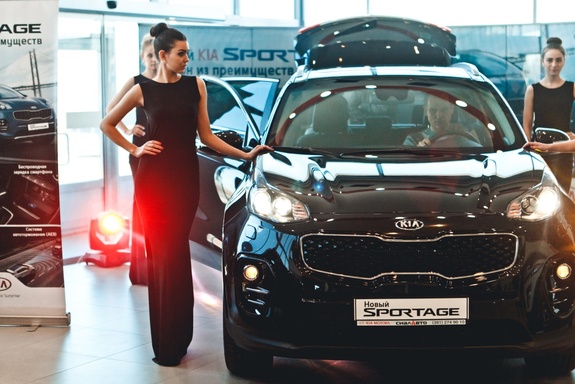 Фотоотчет: специальный тест-драйв на новом KIA Sportage 2016г. в КИА центре СИАЛАВТО 6 Фотоотчет: специальный тест-драйв на новом KIA Sportage 2016г. в КИА центре СИАЛАВТО 6