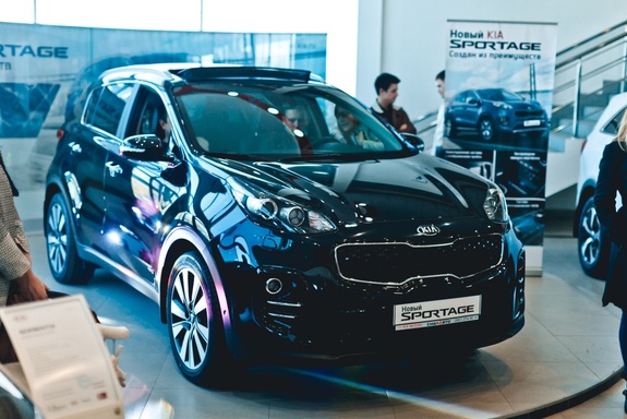 Фотоотчет: специальный тест-драйв на новом KIA Sportage 2016г. в КИА центре СИАЛАВТО 7 Фотоотчет: специальный тест-драйв на новом KIA Sportage 2016г. в КИА центре СИАЛАВТО 7