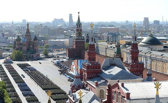 Депутат от Нижегородской области попросил Путина не драпировать Мавзолей на 9 мая 1 Депутат от Нижегородской области попросил Путина не драпировать Мавзолей на 9 мая 1