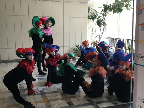 В Доме народного творчества проходит областной отборочный фестиваль «Студенческой весны» 4 В Доме народного творчества проходит областной отборочный фестиваль «Студенческой весны» 4