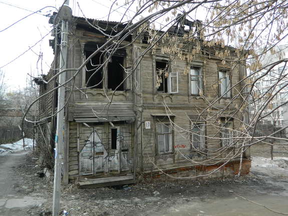 Какие исторические здания в Нижнем Новгороде ждут передачи инвесторам? ФОТОРЕПОРТАЖ DK.RU 1 Какие исторические здания в Нижнем Новгороде ждут передачи инвесторам? ФОТОРЕПОРТАЖ DK.RU 1