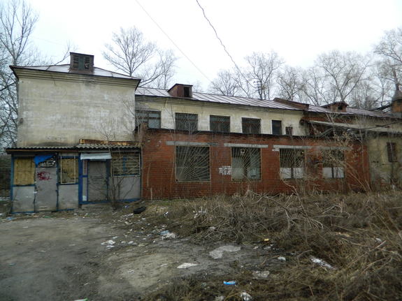 Какие исторические здания в Нижнем Новгороде ждут передачи инвесторам? ФОТОРЕПОРТАЖ DK.RU 7 Какие исторические здания в Нижнем Новгороде ждут передачи инвесторам? ФОТОРЕПОРТАЖ DK.RU 7