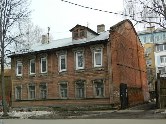 Какие исторические здания в Нижнем Новгороде ждут передачи инвесторам? ФОТОРЕПОРТАЖ DK.RU 10 Какие исторические здания в Нижнем Новгороде ждут передачи инвесторам? ФОТОРЕПОРТАЖ DK.RU 10
