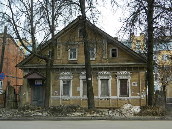 Какие исторические здания в Нижнем Новгороде ждут передачи инвесторам? ФОТОРЕПОРТАЖ DK.RU 11 Какие исторические здания в Нижнем Новгороде ждут передачи инвесторам? ФОТОРЕПОРТАЖ DK.RU 11