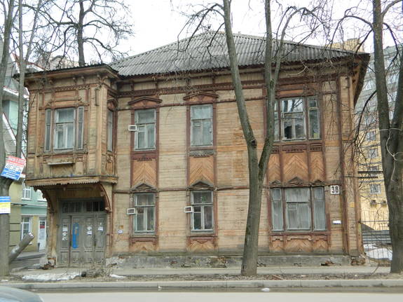 Какие исторические здания в Нижнем Новгороде ждут передачи инвесторам? ФОТОРЕПОРТАЖ DK.RU 12 Какие исторические здания в Нижнем Новгороде ждут передачи инвесторам? ФОТОРЕПОРТАЖ DK.RU 12