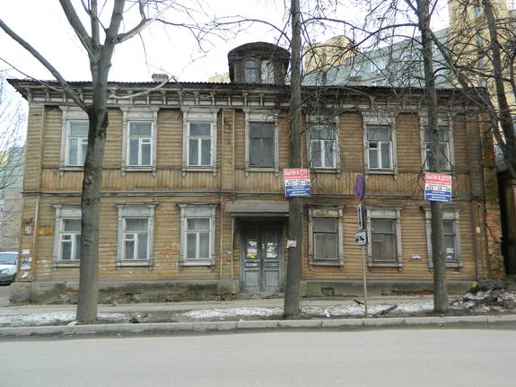 Какие исторические здания в Нижнем Новгороде ждут передачи инвесторам? ФОТОРЕПОРТАЖ DK.RU 13 Какие исторические здания в Нижнем Новгороде ждут передачи инвесторам? ФОТОРЕПОРТАЖ DK.RU 13