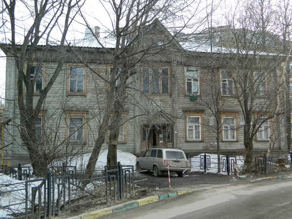 Какие исторические здания в Нижнем Новгороде ждут передачи инвесторам? ФОТОРЕПОРТАЖ DK.RU 15 Какие исторические здания в Нижнем Новгороде ждут передачи инвесторам? ФОТОРЕПОРТАЖ DK.RU 15