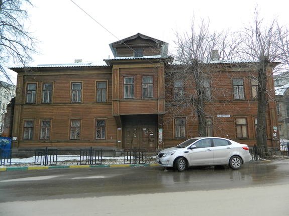 Какие исторические здания в Нижнем Новгороде ждут передачи инвесторам? ФОТОРЕПОРТАЖ DK.RU 17 Какие исторические здания в Нижнем Новгороде ждут передачи инвесторам? ФОТОРЕПОРТАЖ DK.RU 17