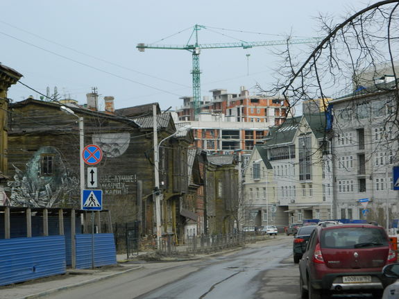 Какие исторические здания в Нижнем Новгороде ждут передачи инвесторам? ФОТОРЕПОРТАЖ DK.RU 20 Какие исторические здания в Нижнем Новгороде ждут передачи инвесторам? ФОТОРЕПОРТАЖ DK.RU 20