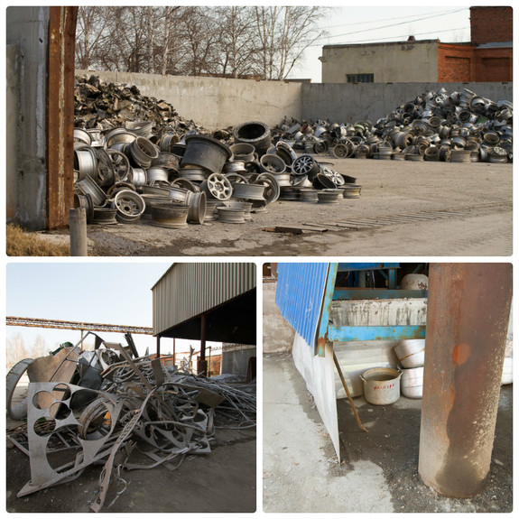 Как из отработанного шлака на Урале создают двигатели для мировых автогигантов / ФОТО 3 Как из отработанного шлака на Урале создают двигатели для мировых автогигантов / ФОТО 3