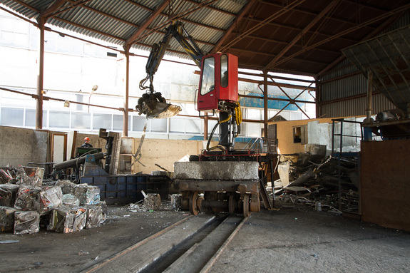 Как из отработанного шлака на Урале создают двигатели для мировых автогигантов / ФОТО 4 Как из отработанного шлака на Урале создают двигатели для мировых автогигантов / ФОТО 4